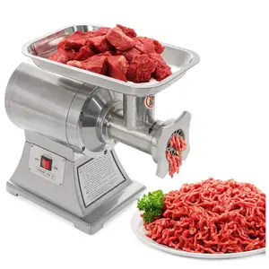 Butcher machinery meat mincer AL-12 650w meat grinder