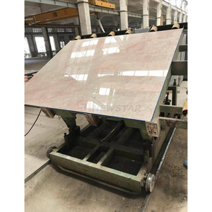 Lastre di marmo rosa naturale premium NEWSTAR per eleganti piani cucina e progetti di pavimentazione - Product Image 4