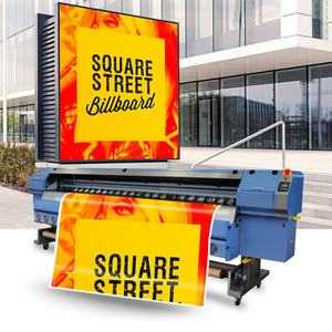 Impresora de Formato Grande de 3,2 m, Cabezal de Impresión Konica Minolta 512i para Pancartas Flexibles de PVC, Lona, Publicidad Exterior, Máquina de Impresión con Tinta Solvente - Product Image 2