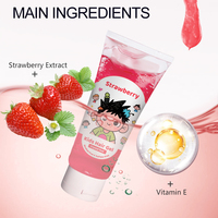 Gel coiffant personnalisé pour enfants ; Gel capillaire adapté aux cheveux bouclés, offrant une tenue forte et un contrôle des bords