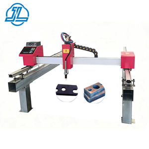 เครื่องตัดพลาสม่า CNC ราคาประหยัดจากผู้ผลิตจีน เครื่องตัดแก๊สแบบพกพาสำหรับงานตัดโปรไฟล์ - พื้นที่ตัด: 1.5 x 3 เมตร - Product Image 1
