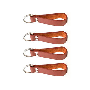 Wholesale Heavy-Duty Adjustable Leather <b>Tool</b> Belt Manufacturer's Custom Logo Lightweight Leather <b>Tool</b> Belt - Product Image 4