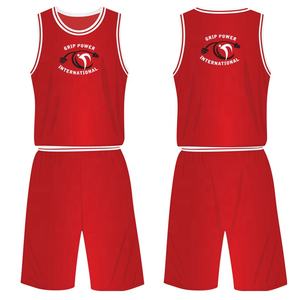 เสื้อบาสเก็ตบอลสำหรับผู้ชายเสื้อวิ่งไซส์พิเศษระบายอากาศได้ดี - Product Image 5