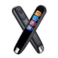 Dispositif de traduction électronique A15S, version internationale, stylo de traduction multilingue avec 112 langues