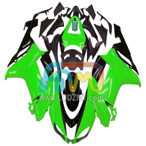 Cuerpo de inyección para <span class=keywords><strong>KAWASAKI</strong></span> <span class=keywords><strong>NINJA</strong></span> ZX636 ZX6R 07 08 <span class=keywords><strong>600CC</strong></span> 41LQ.185 ZX 6R 636 6 R ZX600 1: 2007 <span class=keywords><strong>2008</strong></span> Carenado - Product Image 1