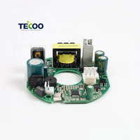 Fabricant de cartes de circuits imprimés (PCB) et de cartes de circuits imprimés assemblées (PCBA) pour ventilateurs de plafond électriques BLDC OEM