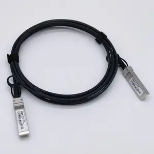 סיסקו SFP-H10GB-CU2M SFP-H10GB-CU3M SFP-H10GB-CU5M תואם 10G SFP + פסיבי ישיר צרף נחושת Twinax כבל