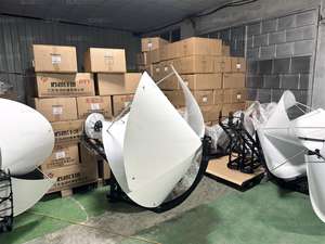 2KW 12V 24V 풍력 발전기 키트, 컨트롤러 포함, <span class=keywords><strong>DIY</strong></span> 가정용, 태양광 발전 시스템과 결합하여 전력 생산 - Product Image 3