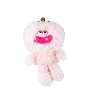 2025 muñecas de peluche de fruta de pelo largo populares diseño de dibujos animados muñecas de monstruo de fruta de peluche suave juguetes de peluche personalizados para niños - Product Image 6