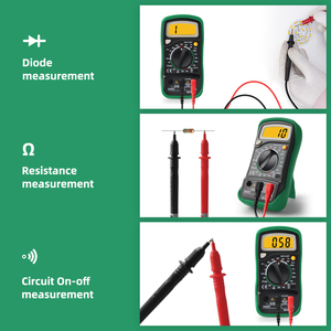 MAS830L Kỹ Thuật Số Vạn Năng - Product Image 5