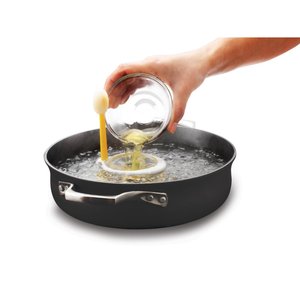 Chef'n Yolkster - Utensilio de Cocina para Cocer Huevos a la Perfección - Product Image 4