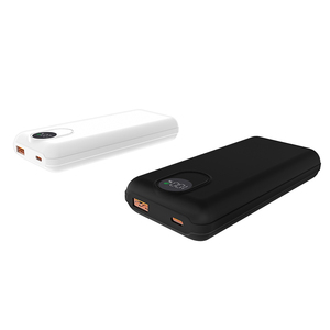 ที่กำหนดเอง20000มิลลิแอมป์ต์2-in-1แบตสำรองแบบพกพาบางเฉียบ PD35W USB Type-C Micro USB ชาร์จเร็ว QC 3.0 <span class=keywords><strong>50W</strong></span> สถานีพลังงาน - Product Image 5