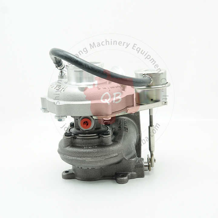 Machinery Engine Parts Cummins turbocharger 5550304 5456429 