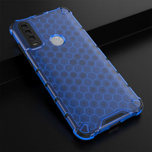 Funda de panal al por mayor para teléfono protector de lujo transparente de la cubierta del teléfono de la Caja para el <span class=keywords><strong>ALCATEL</strong></span>-1V2020-WK - Product Image 4