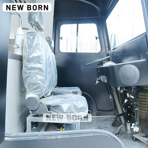 Rimorchio e Furgone Alimentare Mobile Guidabile, <span class=keywords><strong>Cucina</strong></span> Mobile per Catering, Costruzione in Vetroresina per <span class=keywords><strong>Snack</strong></span>, Dolciumi, Patatine - Resistente alla Ruggine - Product Image 5