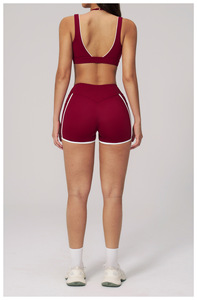 Ropa de yoga y fitness usada de las mejores marcas: leggings levanta glúteos, shorts deportivos para correr y <span class=keywords><strong>sujetadores</strong></span> para mujer. - Product Image 6