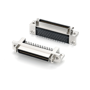 SCSI 50pin nữ góc phải nhúng, ổ cắm hpcn 50pin, đầu nối nữ MDR 50pin - Product Image 1