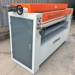 Machine à <span class=keywords><strong>coller</strong></span> le contreplaqué et les meubles pour panneaux de bois, machine à <span class=keywords><strong>coller</strong></span> le bois double face avec certification CE - Product Image 3