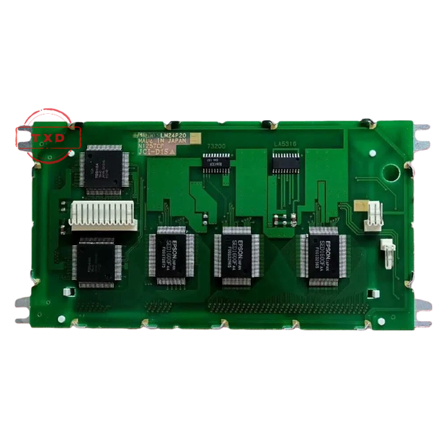 LM24P20 LCD Screen 5.7inch LCD Display for Industrial LCD Module