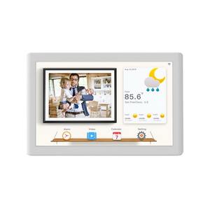 Descargar gratis <span class=keywords><strong>mp3</strong></span> mp4 reproducción de vídeo de plástico marco de fotos digital de 10 pulgadas con sensor de movimiento - Product Image 4