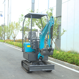 <span class=keywords><strong>Mini</strong></span>-excavatrice hydraulique agricole compacte 1 tonne 1,5t, homologuée EPA EURO 5, à prix d'usine - Product Image 1