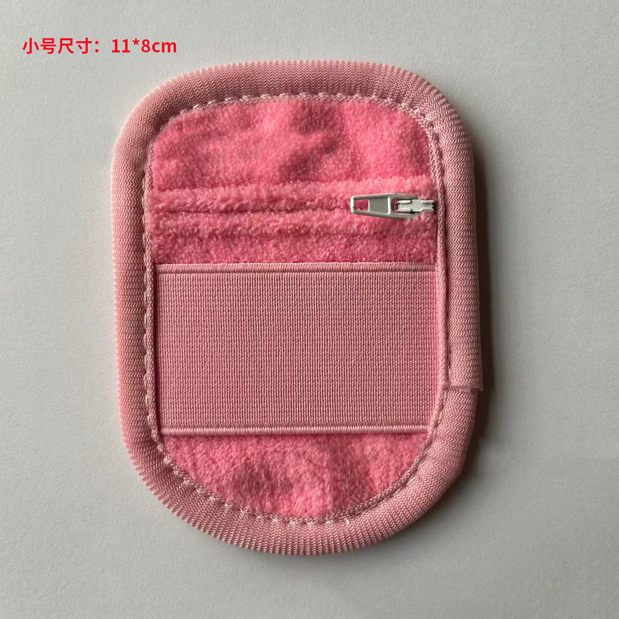 Nuevo estilo B [Rosa Tamaño Pequeño] 11*8cm