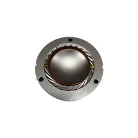 Planar Speaker diafragma magnetik daya tinggi 101mm, koil suara aluminium dengan penggerak oleh Driver