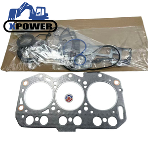 Nouveau kit complet de joints pour moteur 3TNV76 d'excavatrice sur chenilles VIO25 SV20 XPower - Product Image 4