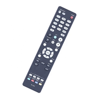 Télécommande de remplacement RC-1253 pour récepteur AV Surround Denon 8K Ultra HD AVR-X2800H AVRX2800H