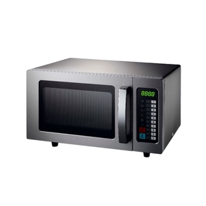 1000w Fast Food Electronic Microwave Oven 60hz for Commercial Use Dmd100-25lbsm(jt) Electronic Microwave Oven - Product Image 1