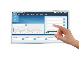 AUO 12.1 นิ้วหน้าจอ TFT LCD โมดูล 4:3 800x600 WLED แบ็คไลท์อุตสาหกรรม HMI จอแสดงผลสำหรับระบบอัตโนมัติในโรงงาน G121STN02.0 - Product Image 1