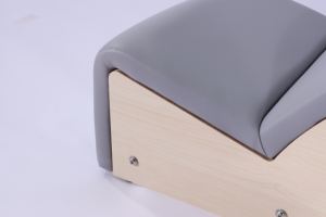 معدات بيلاتيس احترافية مصحح دوار من خشب القيقب لتدريبات بيلاتيس - Product Image 5