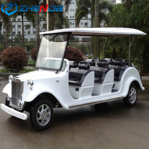 Auto Eléctrico Clásico, Carro de Golf Eléctrico, Autobús Turístico, Club Car en Venta - Product Image 6