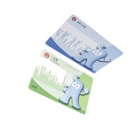 Carte RFID intelligente programmable Des Fire 2K 4K 8K Ev1 Ev2 Ev3