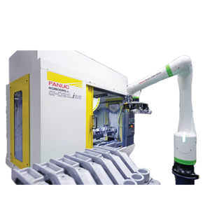 <span class=keywords><strong>Robot</strong></span> Colaborativo Industrial <span class=keywords><strong>Fanuc</strong></span> CRX-30iA de 6 Ejes, Brazo Robótico con Carga Útil de 30 kg, Cobot Paletizador Personalizado, Nuevo Precio de <span class=keywords><strong>Robot</strong></span> <span class=keywords><strong>Fanuc</strong></span> - Product Image 2