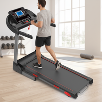 Tapis de course de fitness pour la course à pied en intérieur