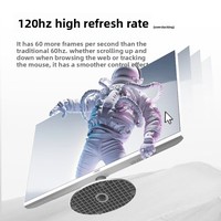Aoc 27B30H/BW 27 pouces 120Hz IPS moniteur grand Angle de vue faible lumière bleue 1080p DP Interface nouvel ordinateur de bureau bureau à domicile