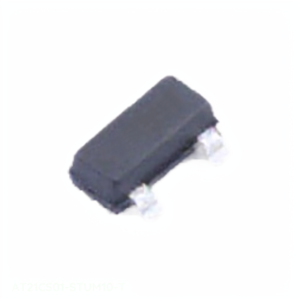 ขายชิ้นส่วนอิเล็กทรอนิกส์หน่วยความจำ AT21CS01-STUM10-T TO 236 3, SC 59, SOT 23 3 BOM IC มีสินค้าในสต็อก - Product Image 1