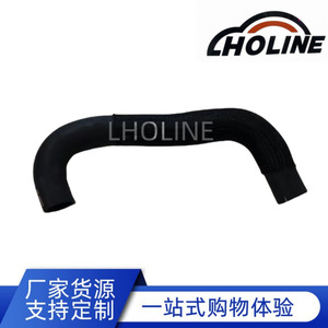 Manguera de Refrigerante LHOLINE 21503-3XA1A, Pieza de Repuesto Automotriz de Goma - Product Image 5
