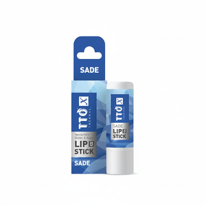 Baume à lèvres TTO-X sans parfum SPF 20 5g, non collant, nourrissant et hydratant avec vitamine E, huile de jojoba et beurre de karité - Product Image 2