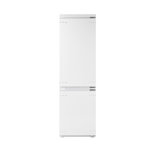 240l Built-in Frost-free Triple Door Bottom Freezer <b>Refrigerator</b> Energy Efficient for Modern Kitchen Ddb-240wz1 Energy - Product Image 1