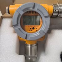 Détecteur de gaz commercial haute précision avec capteur électrochimique pour cuisine professionnelle, alarme de monoxyde de carbone (CO) et de gaz