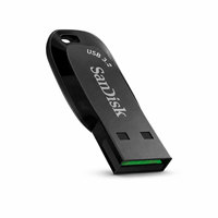 Memoria USB 3.2 Tipo-C de 128GB, 256GB, 512GB y 1TB con Cifrado de Huella Dactilar, Pendrive SanDisk, Unidades Flash USB de Estado Sólido