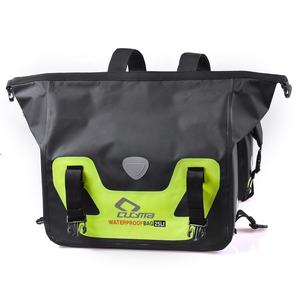 CB-1601 CUCYMA étanche 1000D PVC voyage côté <span class=keywords><strong>sacoche</strong></span> arrière <span class=keywords><strong>moto</strong></span> selle polochon queue sac pour <span class=keywords><strong>moto</strong></span> - Product Image 3