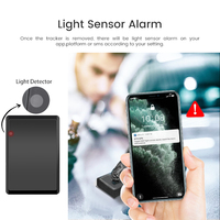 Sistema de Rastreo GPS Gratuito para Vehículos VG07, Portátil, Inalámbrico, 4G LBS, Rastreo en Tiempo Real de Mascotas, Batería de 1500/2500/5000mAh, Almacenamiento en la Nube