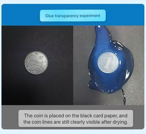 Pintura Adhesiva Transparente Acrílica ADW de Alta Elasticidad, Duradera, Ecológica, Resistente a los Rayos UV, Impermeable, para Reparación de Grietas en Techos y Paredes Exteriores - Product Image 6