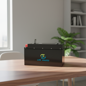 Bomba de Agua Solar con Baterí<span class=keywords><strong>a</strong></span> LiFePO4 de 25.6V 100Ah para Riego Agrícola, Abastecimiento de Agua para Ganado y Suministro de Agua Rural - Product Image 4