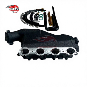 고성능 B48 흡기 매니폴드 키트 - BMW 2/3/4 시리즈용 CNC 가공 알루미늄 업그레이드, 강화된 마력 - Product Image 3