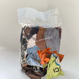 Trapos de Algodón de Alta Calidad para Retención de Líquidos, Ideales para Limpieza de Herramientas y Maquinaria en Talleres - Product Image 1