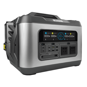 แผงโซลาร์เซลล์ลิเธียมไอรอนฟอสเฟตแบบพกพา 220V ความจุขนาดใหญ่ ชาร์จเร็ว รองรับการใช้งานกลางแจ้งในยุโรป สหรัฐอเมริกา ออสเตรเลีย ใช้กับรถยนต์ ระบบ MPPT - Product Image 1
